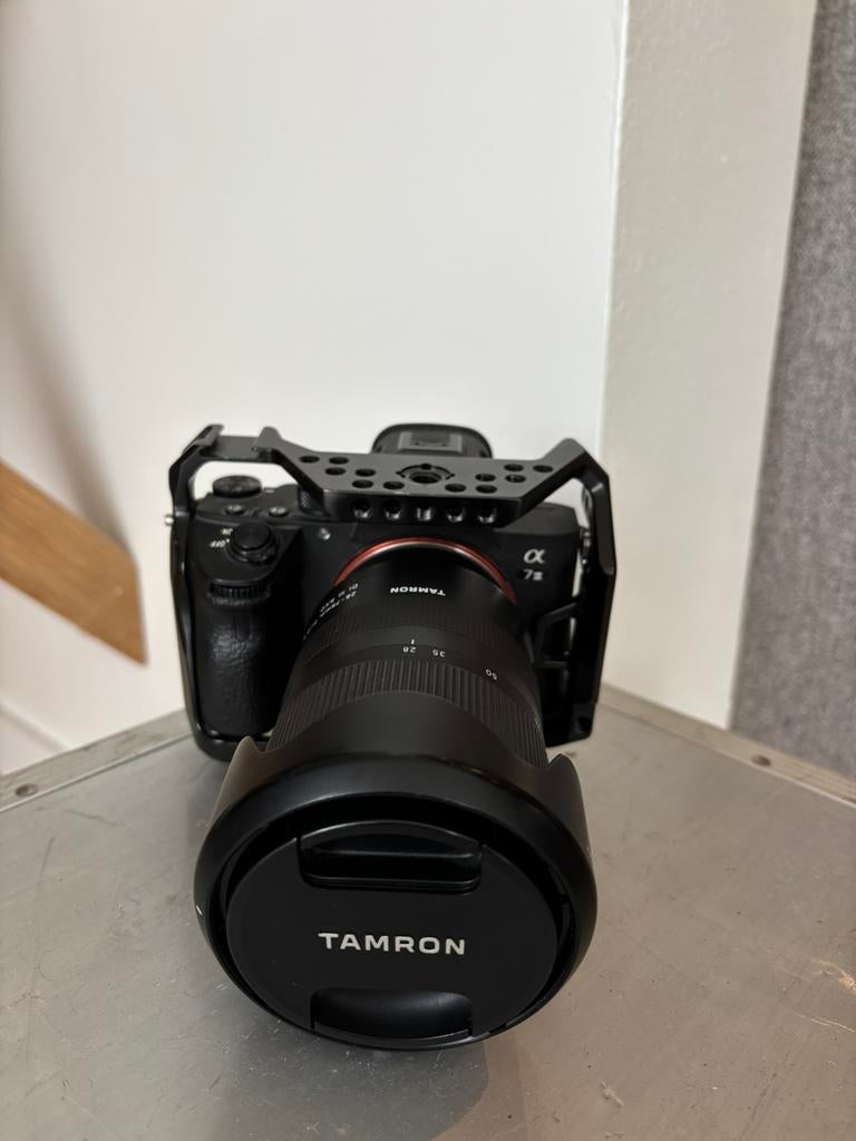 SONY A7 III, Enlèvement, Comme neuf, Sony