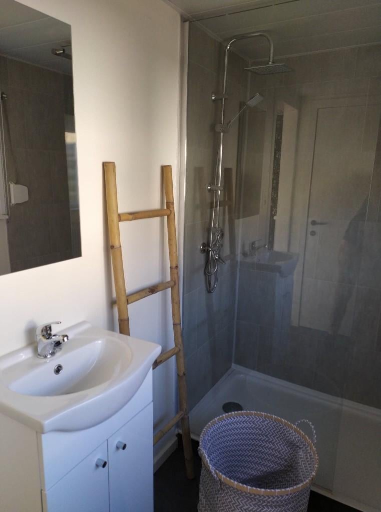 Prachtige chalet Middelkerke te huur, Vacances, Vacances | Vacances en voiture, Chalet, Bungalow ou Caravane, Campagne, Mer, 1 chambre