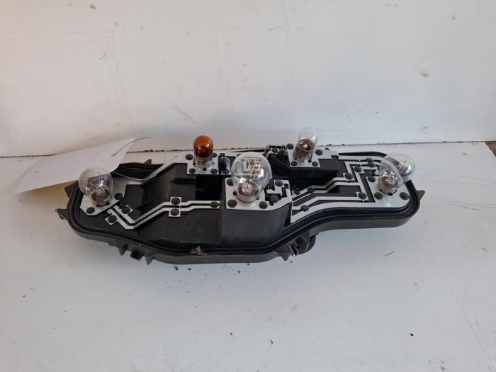 Printplaat Achterlicht rechts van een Volkswagen UP, Gebruikt, -, Volkswagen, -