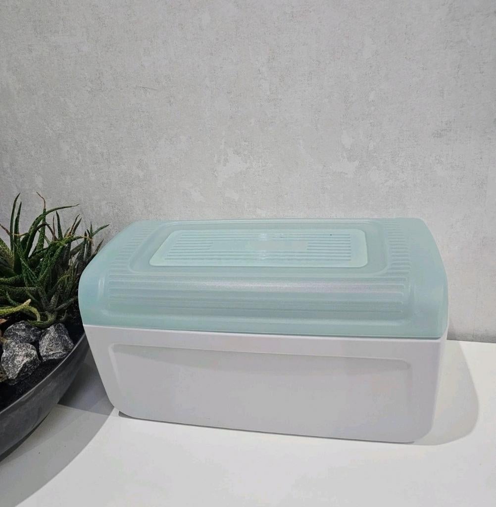 Tupperware Breadsmart Junior, Maison & Meubles, Cuisine| Tupperware, Enlèvement ou Envoi, Comme neuf