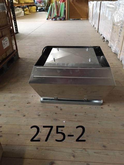 275. Dakventilator Zehnder Itho S&P, Huis en Inrichting, Woonaccessoires | Overige, Ophalen of Verzenden, Nieuw