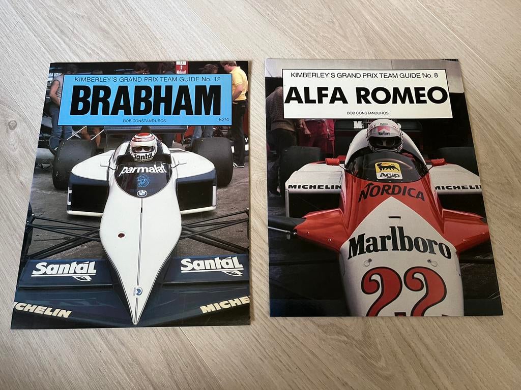 Kimberly’s grand prix team guide, Ophalen, Zo goed als nieuw