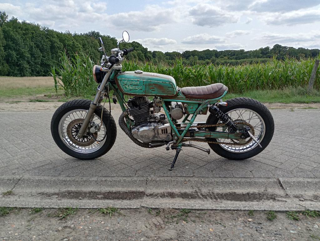 suzuki gn 250, Motos, Motos | Suzuki, Particulier