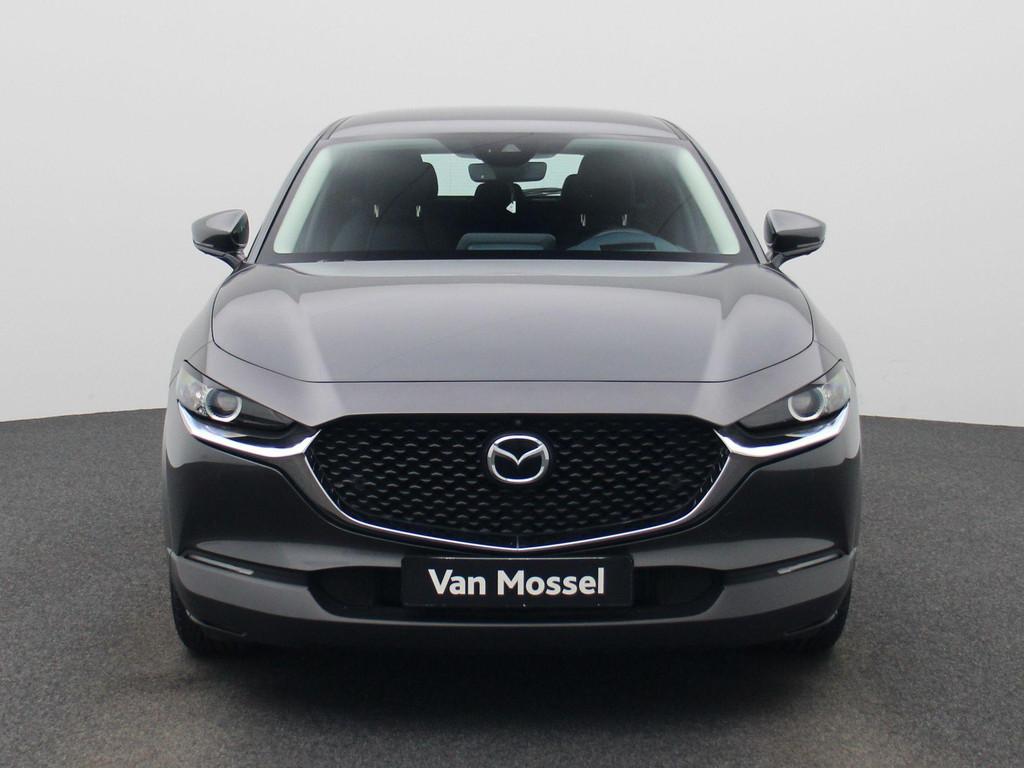 Mazda CX-30 1.8 Skyactiv-D 85kW Skydrive, Autos, Mazda, Achat, Entreprise, Noir, 5 portes