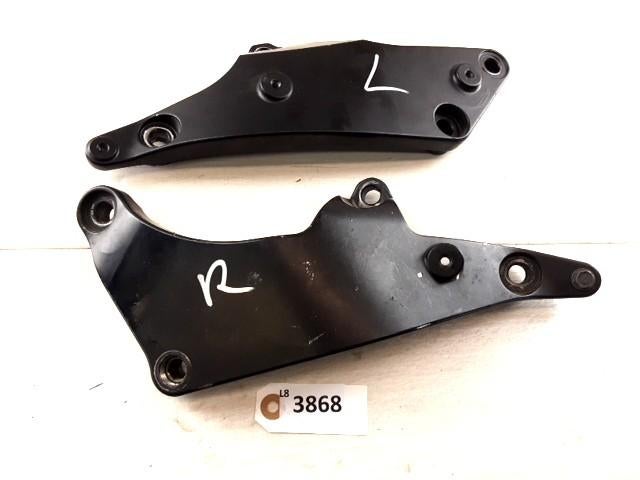 ZX10R 2006 - 2007 Kawasaki Beugel Beugel motorblok D1-46529, Motos, Pièces | Kawasaki