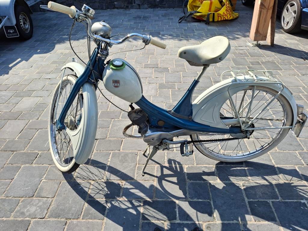 Nsu quickly, Fietsen en Brommers, Brommers | Oldtimers, Ophalen of Verzenden