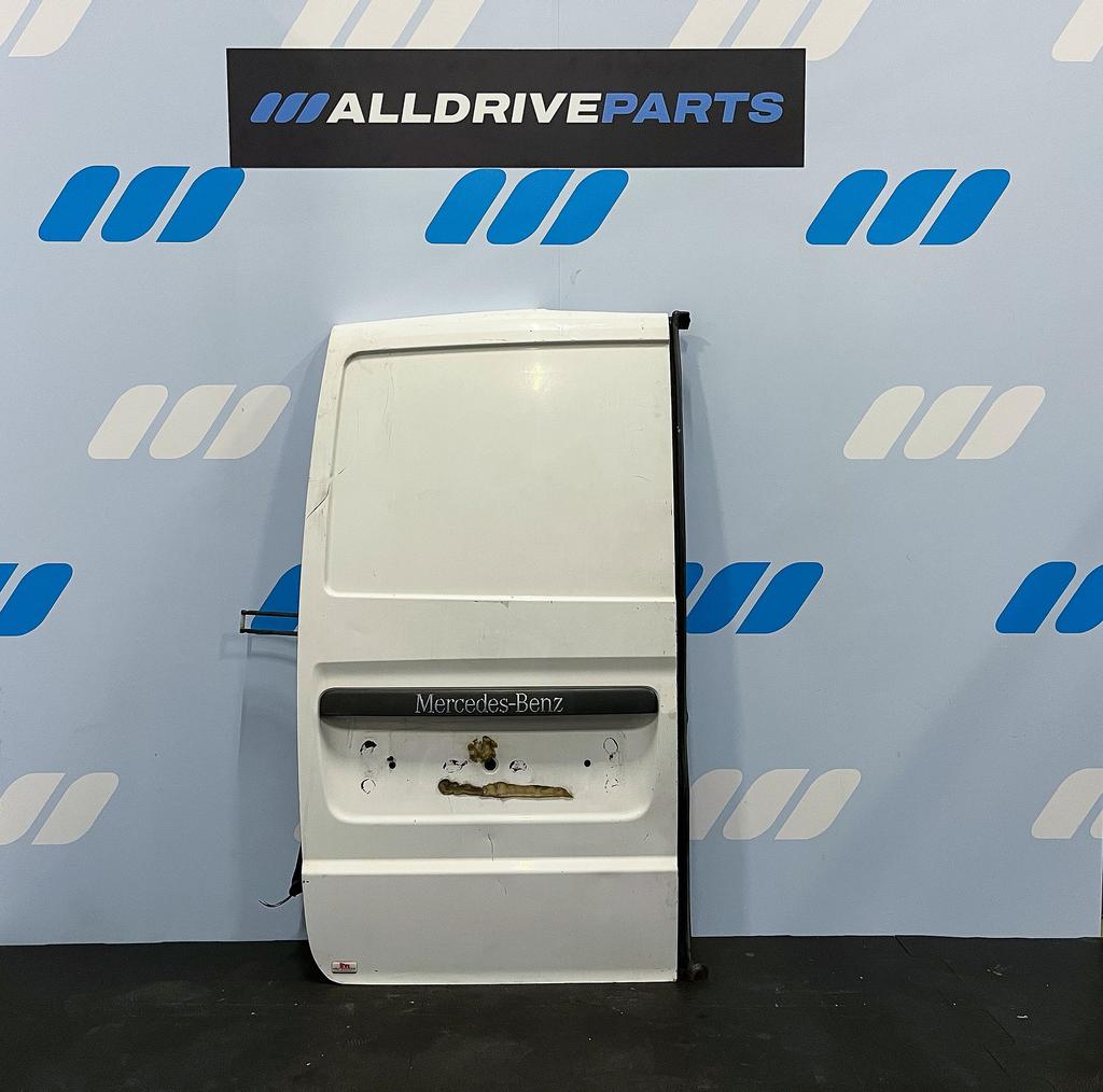 Mercedes Benz Vito W639 Achterdeur links wit A6397400002, Auto-onderdelen, Gebruikt, -, Deur, -