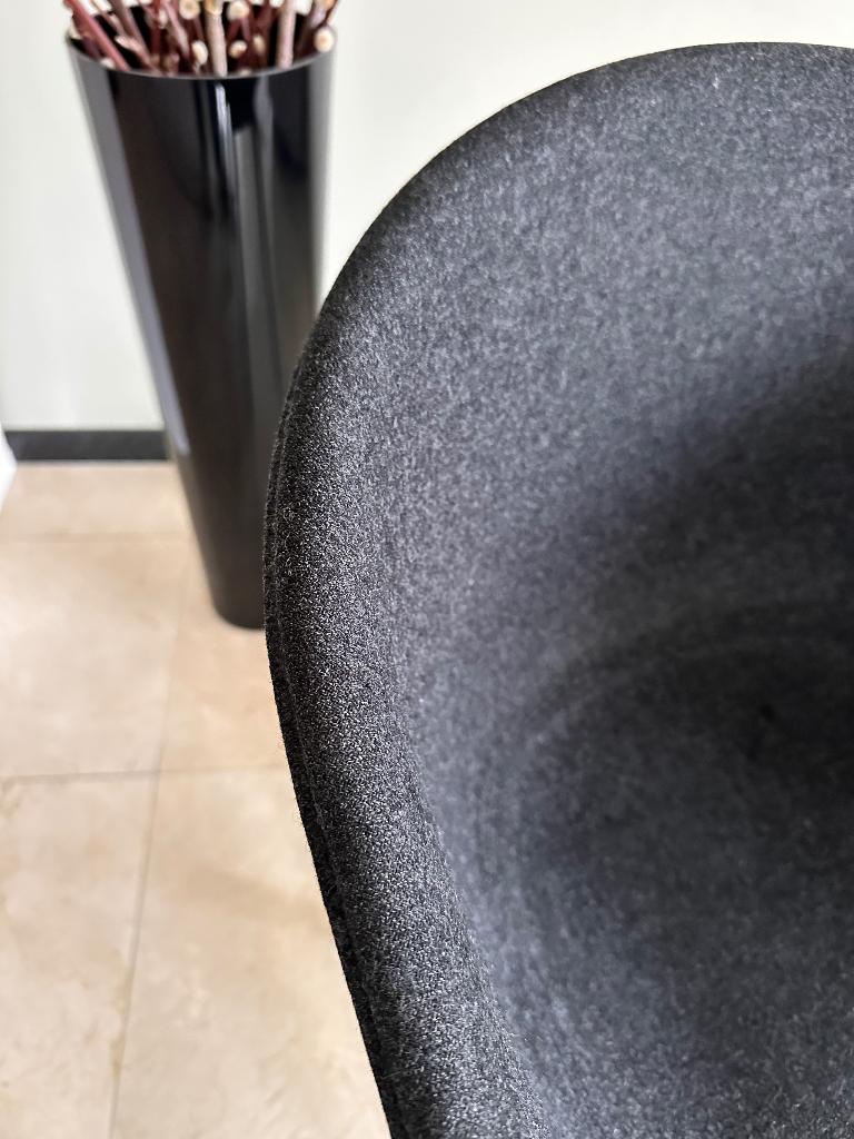 Stoelen Hay AAC 22  - 6 stuks, Design, Enlèvement, Tissus, Noir