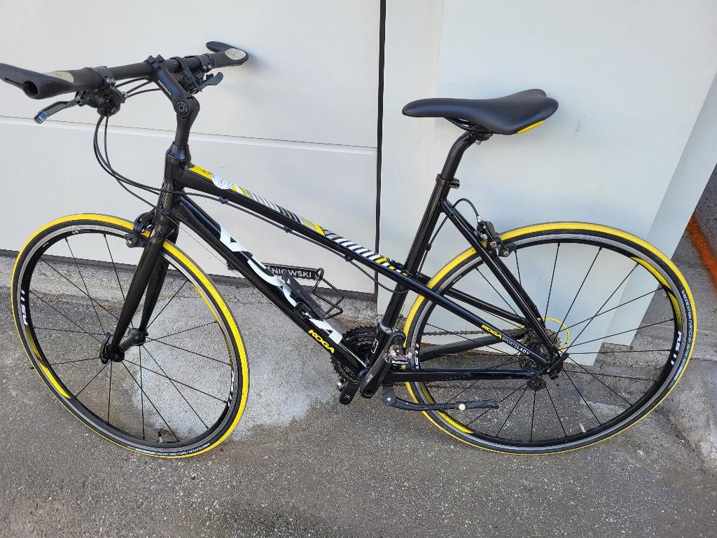 toerfiets, Vélos & Vélomoteurs, Enlèvement, Plus de 20 vitesses, 26 pouces, Autres marques