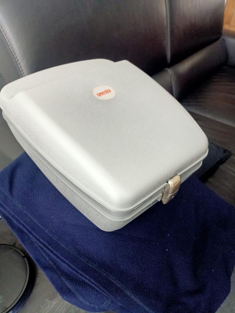 GerdaTopkoffer /Koelkoffer fiets koffer, Ophalen