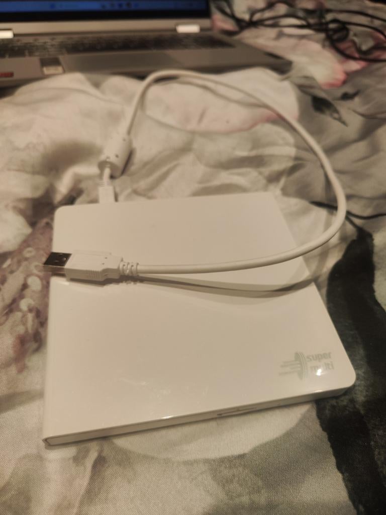 Graveur de dvd portable Hitachi, TV, Hi-fi & Vidéo, Lecteurs DVD, Enlèvement, Portable