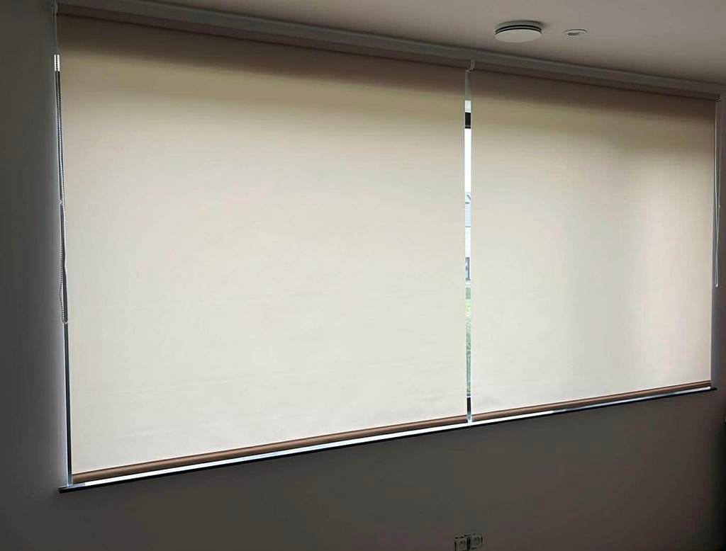 Rolgordijn NIEUW, Ophalen of Verzenden, Nieuw, 50 tot 100 cm, 200 cm of meer