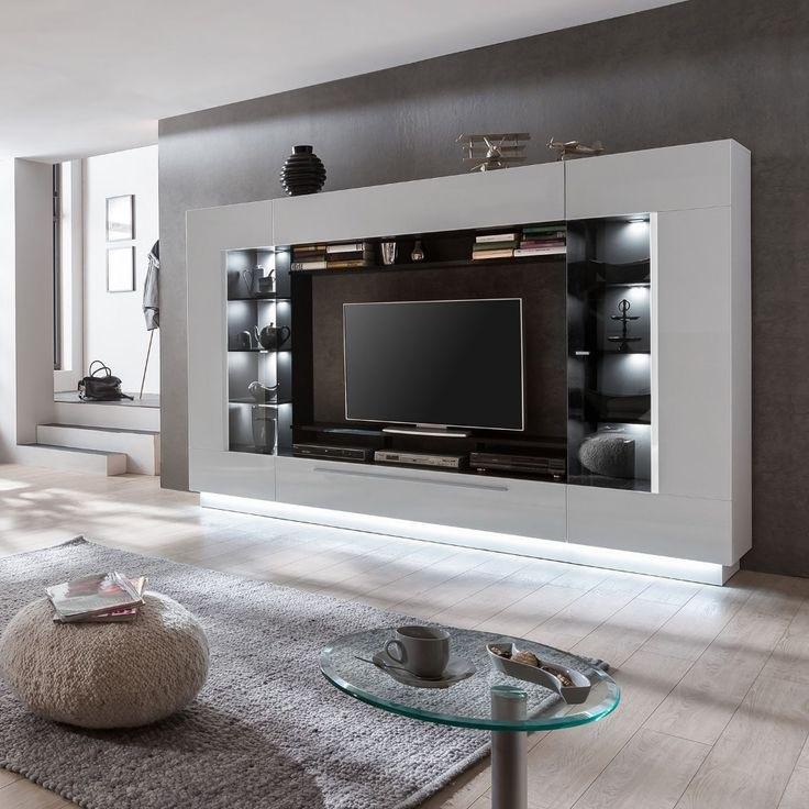 Tv Wandmeubel, Huis en Inrichting, Ophalen, Overige materialen, Nieuw, 200 cm of meer