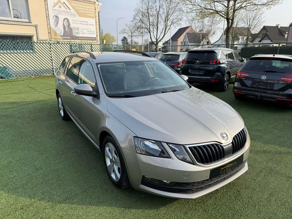 Skoda Octavia SW 1.6 CR TDi Style°AUTOMAAT°CAR-PLAY°EURO, Autos, Skoda, Achat, Euro 6, Entreprise, 116 ch