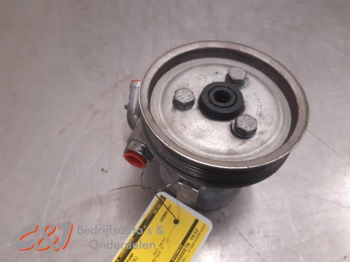 Stuurbekrachtiging Pomp van een Citroen Nemo, Auto-onderdelen, Besturing, Citroën, Gebruikt, 3 maanden garantie, Ophalen of Verzenden