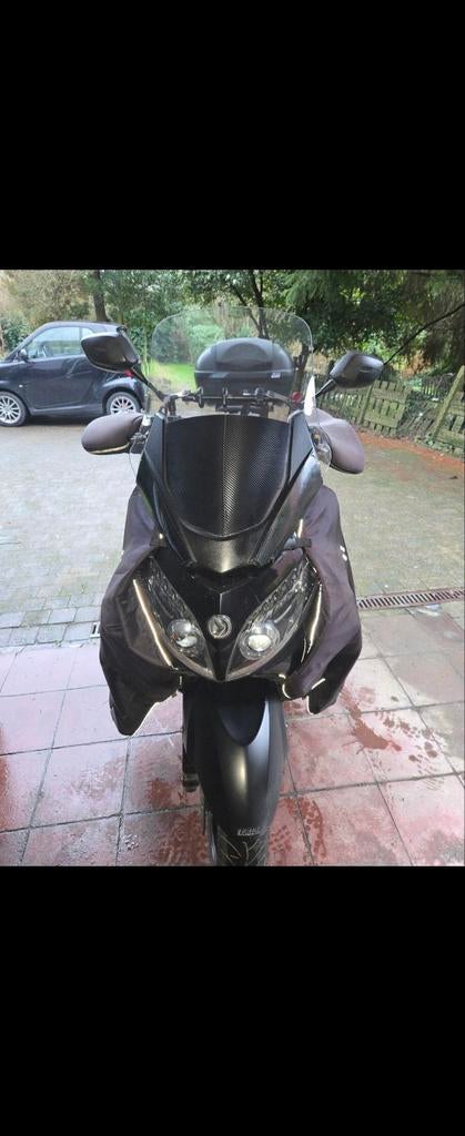 Scooter maxsym 600i 2016, Autres modèles, 600 cm³, Utilisé, Essence