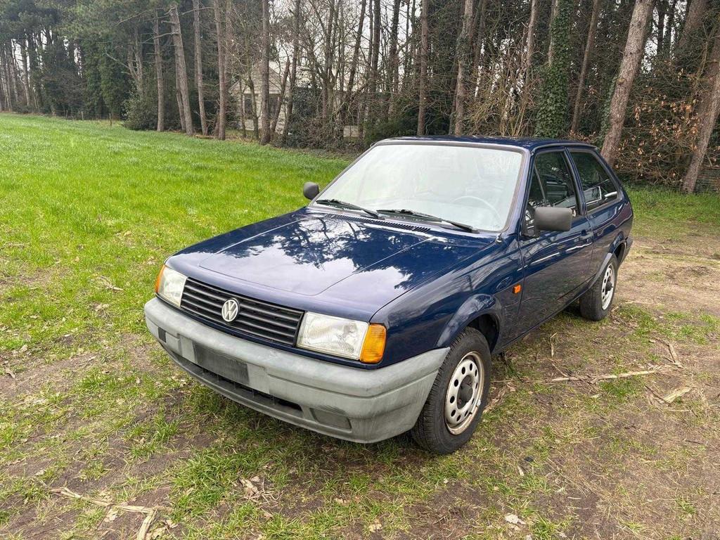 Volkswagen Polo Oldtimer, Auto's, Volkswagen, Bedrijf, Overige carrosserie, Te koop