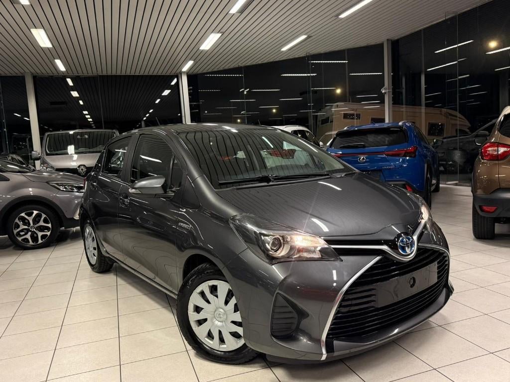 Toyota Yaris 1.5 Automatique Hybride/Essence 55kW Euro 6b, Autos, Achat, Euro 6, Entreprise, 5 portes
