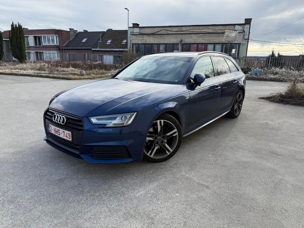 Audi A4 modele 2020, Auto's, Automaat, A4, Diesel, Particulier