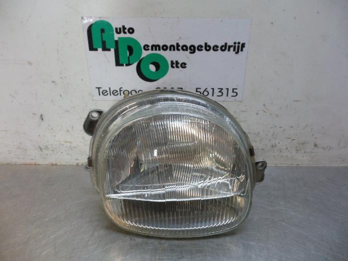 Phare droit d'un Renault Twingo (Twingo 98-), Autos : Pièces & Accessoires, Renault, -, 3 mois de garantie, Utilisé