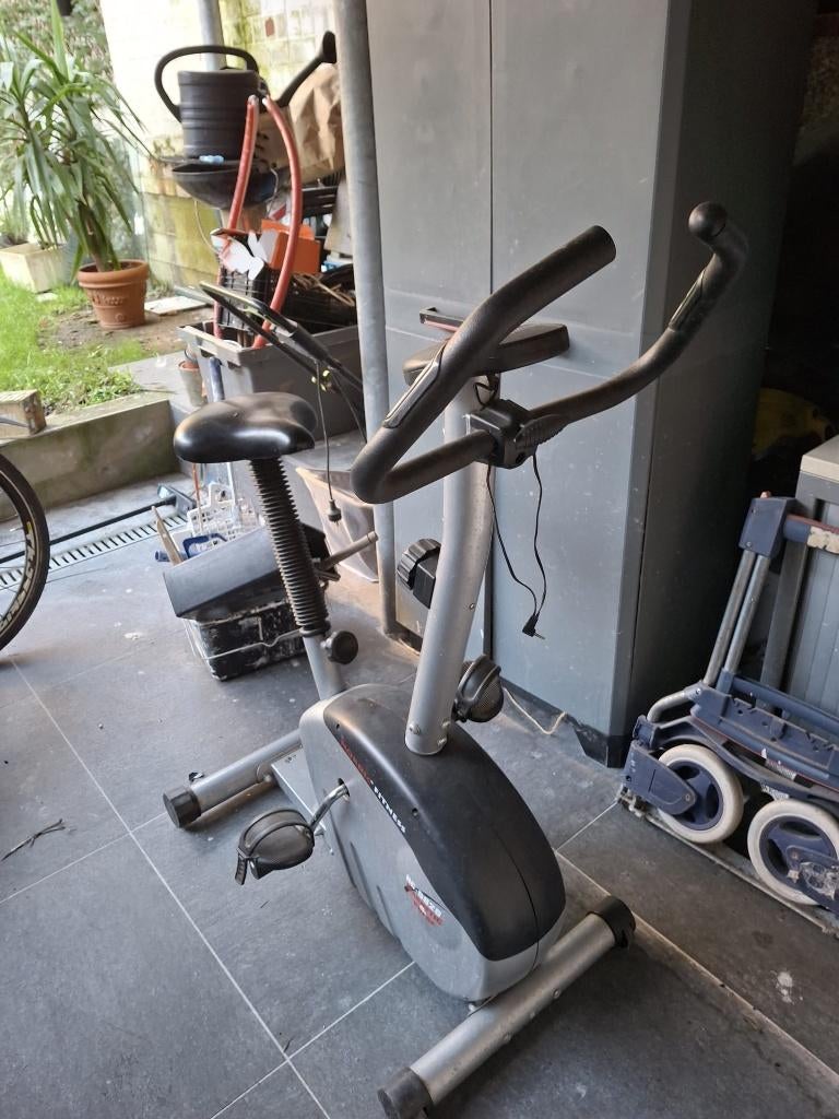 Fiets in het appartement, Ophalen, Gebruikt, Benen, Overige typen