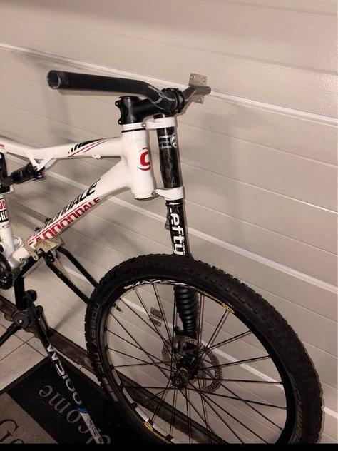 Cannondale, Enlèvement, Comme neuf, Suspension