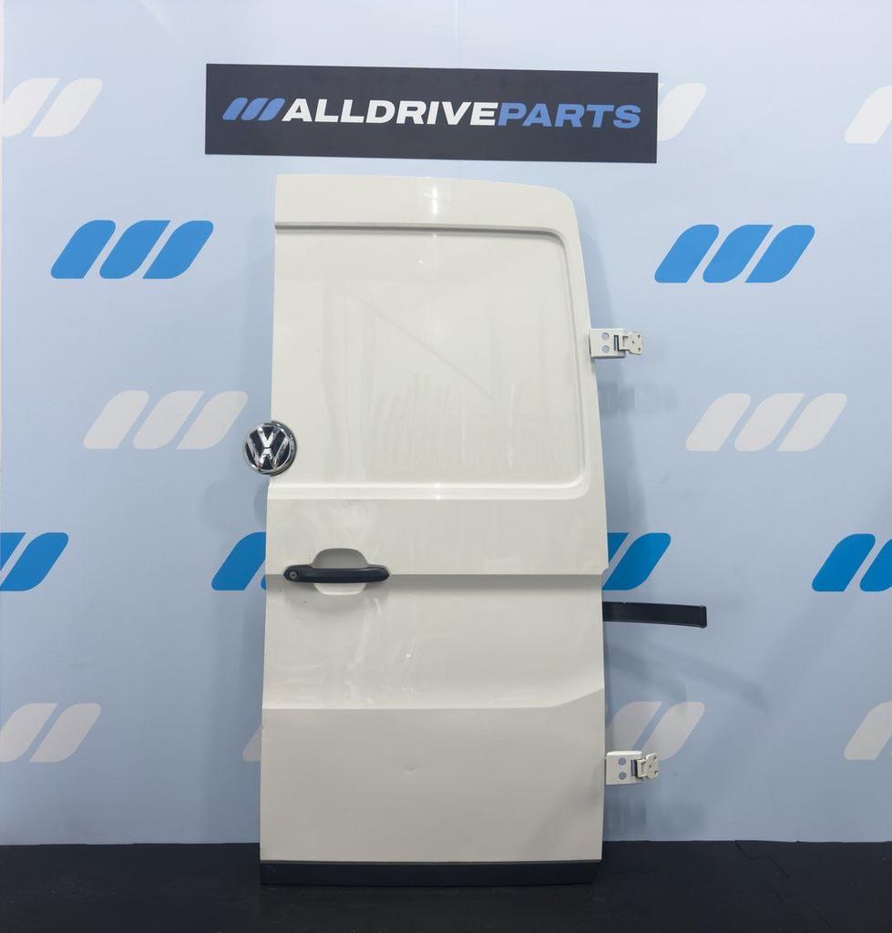 VW Volkswagen Crafter Achterdeur rechts H1 wit 7C0827091CD, Auto-onderdelen, Carrosserie, Deur, Achter, Rechts, Gebruikt, Ophalen of Verzenden