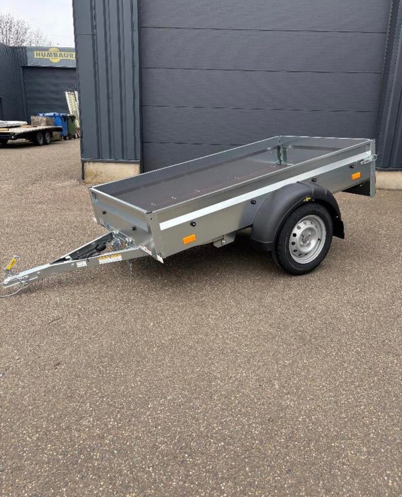 NOUVEAU ! ! Remorque Humbaur, modèle Steely DK, Enlèvement, Neuf