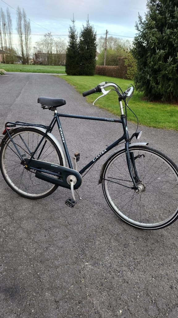 Heren fiets, Vélos & Vélomoteurs, Vélos | Hommes | Vélos pour homme