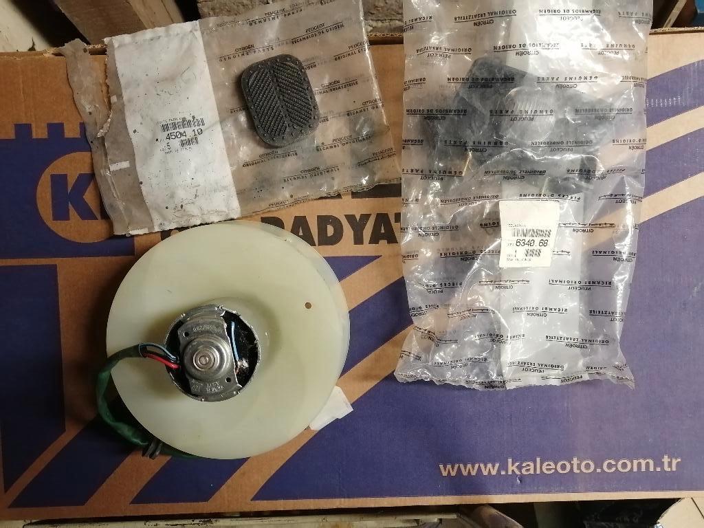 PEUGEOT CITROËN FIAT, Enlèvement ou Envoi, Neuf, Citroën