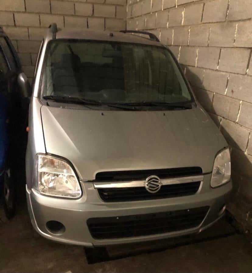 Suzuki wagon r 13 d 2005 -90mkm, Autos, Suzuki, Particulier, Wagon R+, ABS, Airbags, Verrouillage central, Radio, Diesel, Euro 4