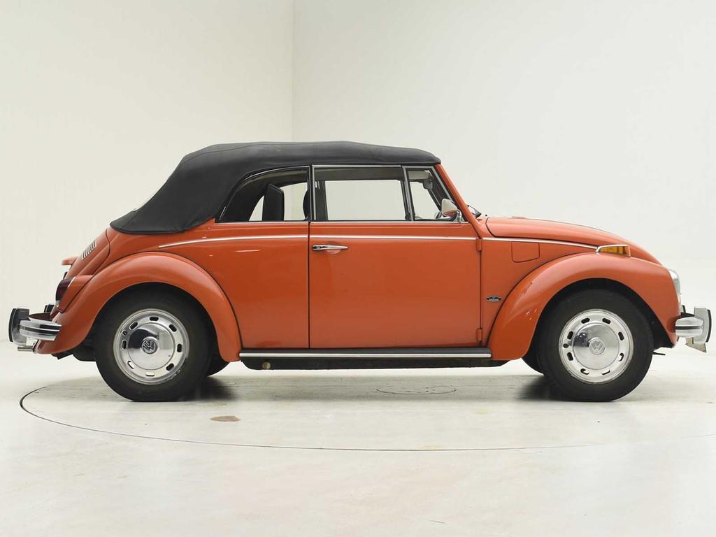 VOLKSWAGEN KEVER 1302LS CABRIO, Auto's, Oldtimers, Cabriolet, Volkswagen, Bedrijf, Handgeschakeld