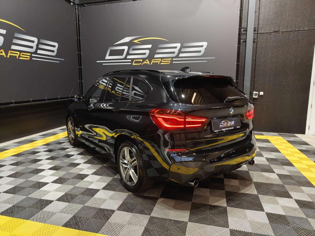 BMW X1 2.0iA sDrive 192pk M + Shadow/LED/WarmLeder/CAM, X1, Achat, Entreprise, Alcantara