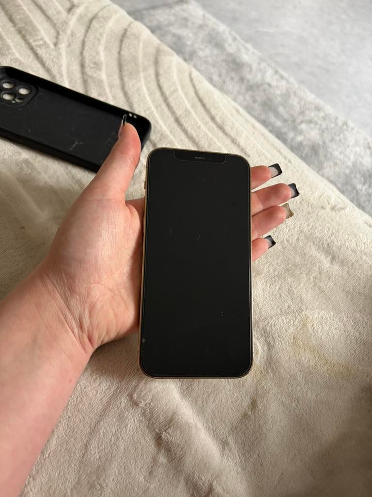 Iphone 12 pro, Télécoms, Téléphonie mobile | Apple iPhone, Or, 78 %, Enlèvement, Utilisé