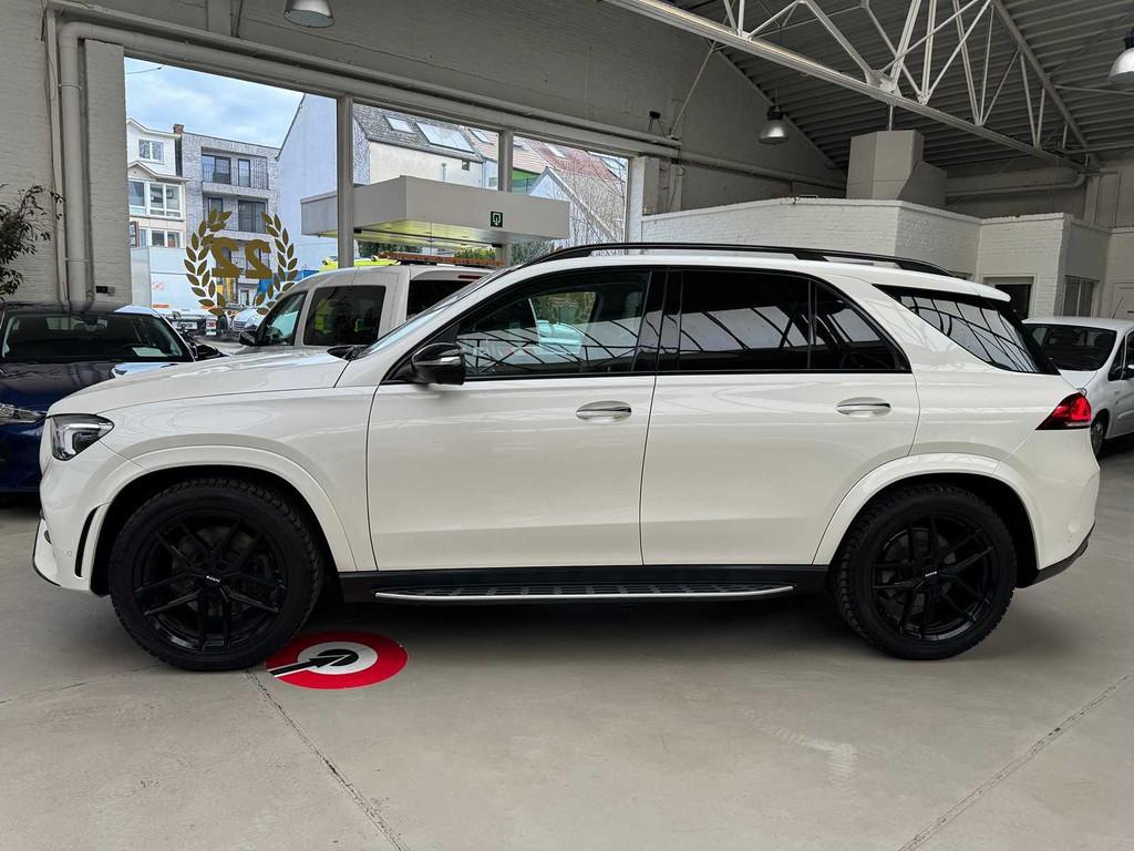 2020 Mercedes-Benz GLE300d 4Matic !80.000km!, Auto's, Mercedes-Benz, Automaat, Gebruikt, Euro 6, GLE