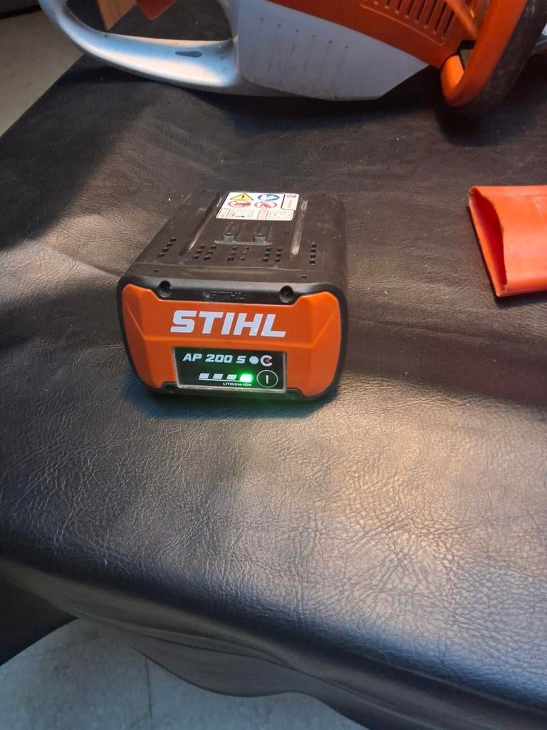 Stihl hsa 86, Tuin en Terras, Heggenscharen, Ophalen