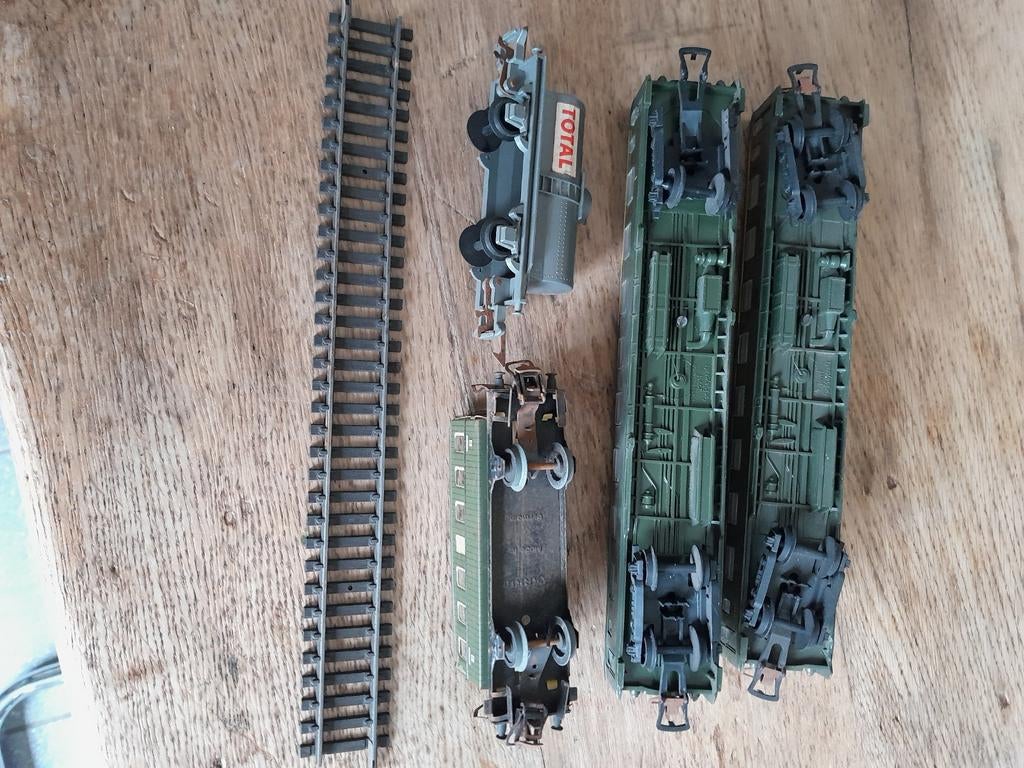 Speelgoedtrein jozef en marklin, Hobby en Vrije tijd, Ophalen