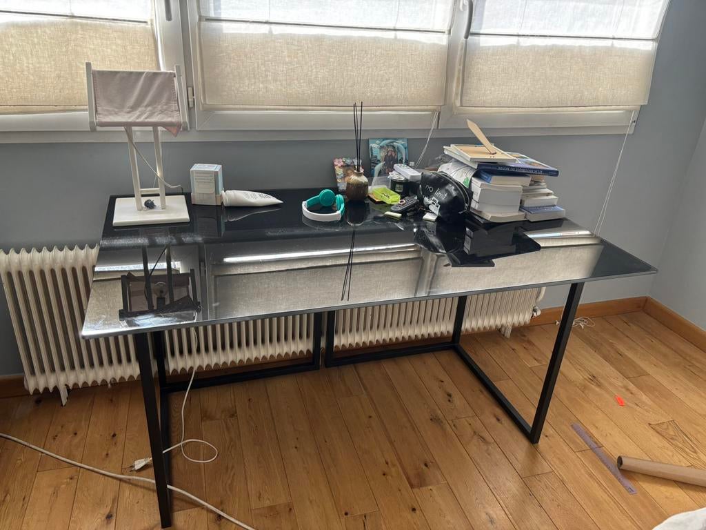 Bureau habitat, Maison & Meubles, Bureaux, Enlèvement, Utilisé