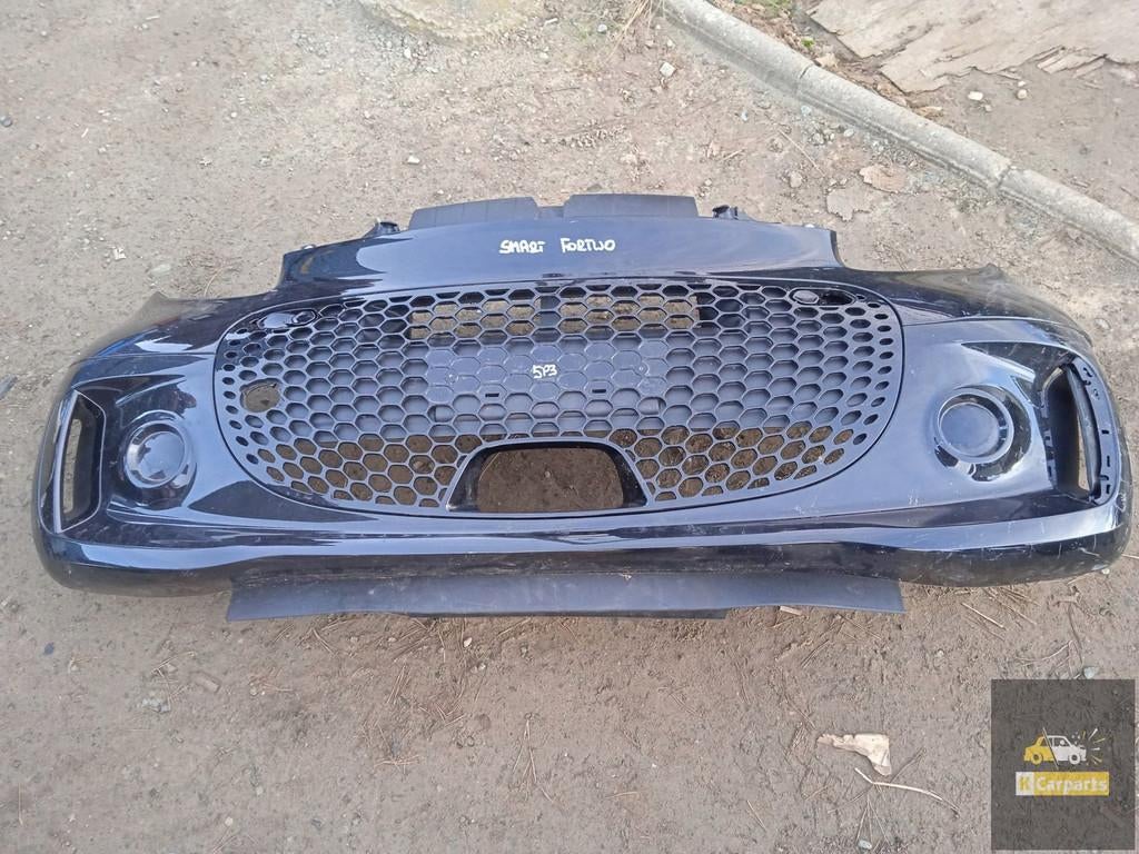 Smart ForTwo voorbumper, Auto-onderdelen, Gebruikt, Mercedes-Benz AG, Mercedesstrasse 120
70372  Stuttgart, DE, Bumper