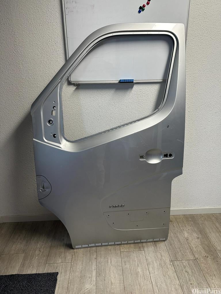 Renault Master linker voordeur portier links, Gebruikt, Voor, Renault, Deur