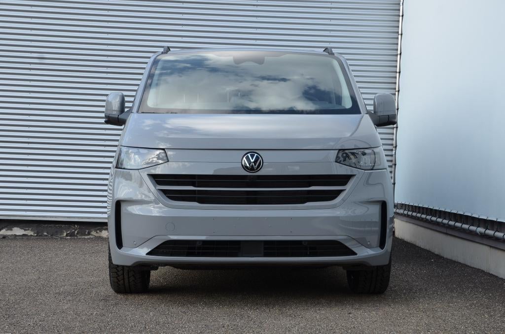 Volkswagen T7-4Motion-Dubbelcab-360cam-DSG-Nieuw- 43990+BTW, Auto's, Bestelwagens en Lichte vracht, Automaat, Stof, Volkswagen