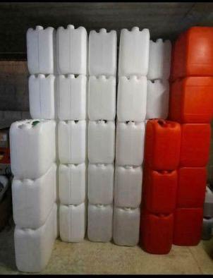 Biddons Jerrycans 20–25L, Enlèvement, Comme neuf