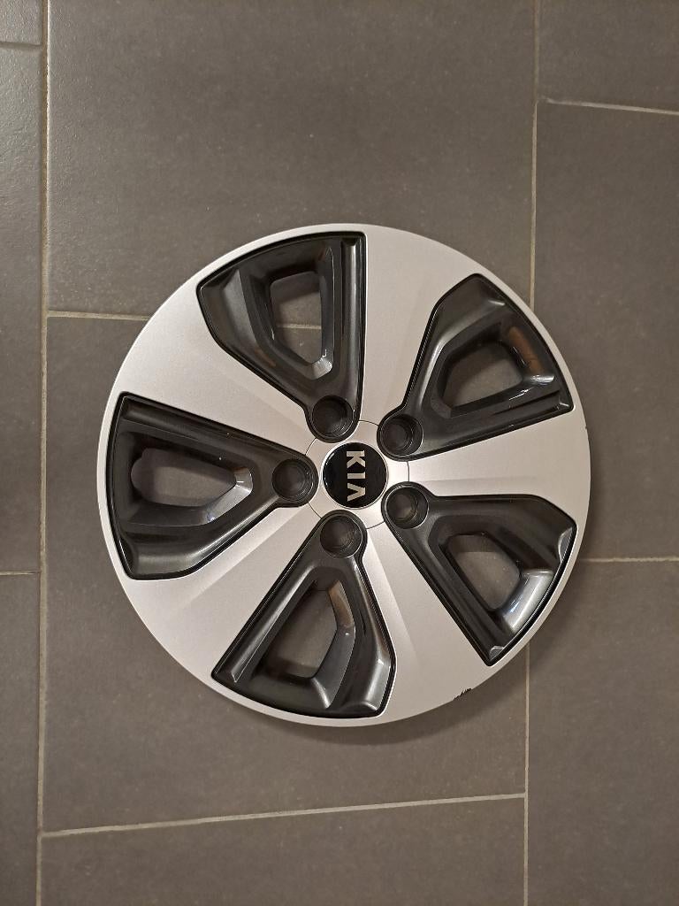 Enjoliveur Kia 16P, Auto diversen, Wieldoppen, Ophalen, Gebruikt