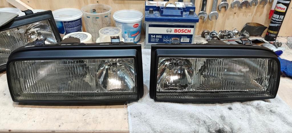 Phares VR6/restylés VW Corrado, Autos : Pièces & Accessoires, Enlèvement ou Envoi