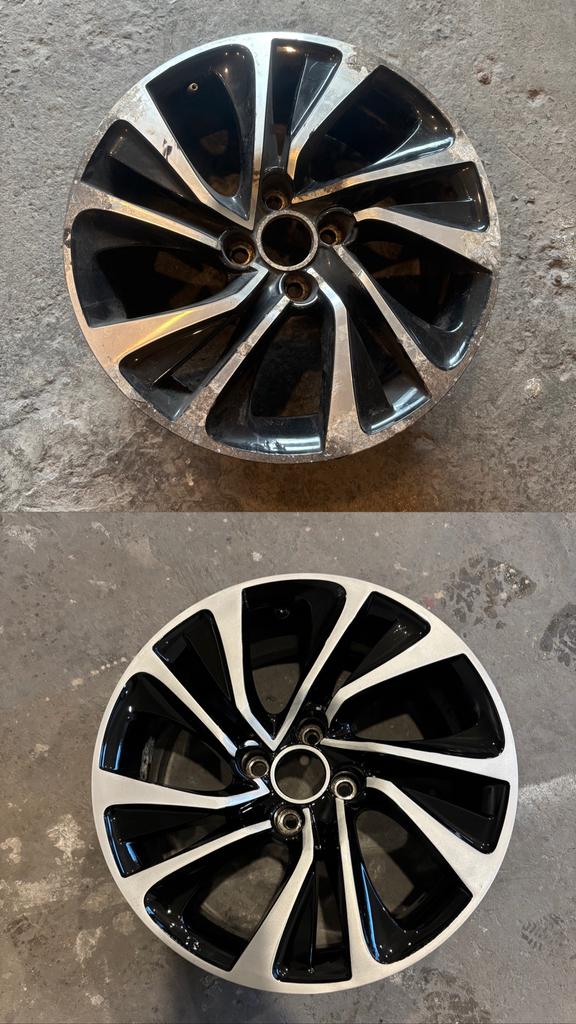 Réparation jantes, Autos : Pièces & Accessoires, Enlèvement, Jante(s)