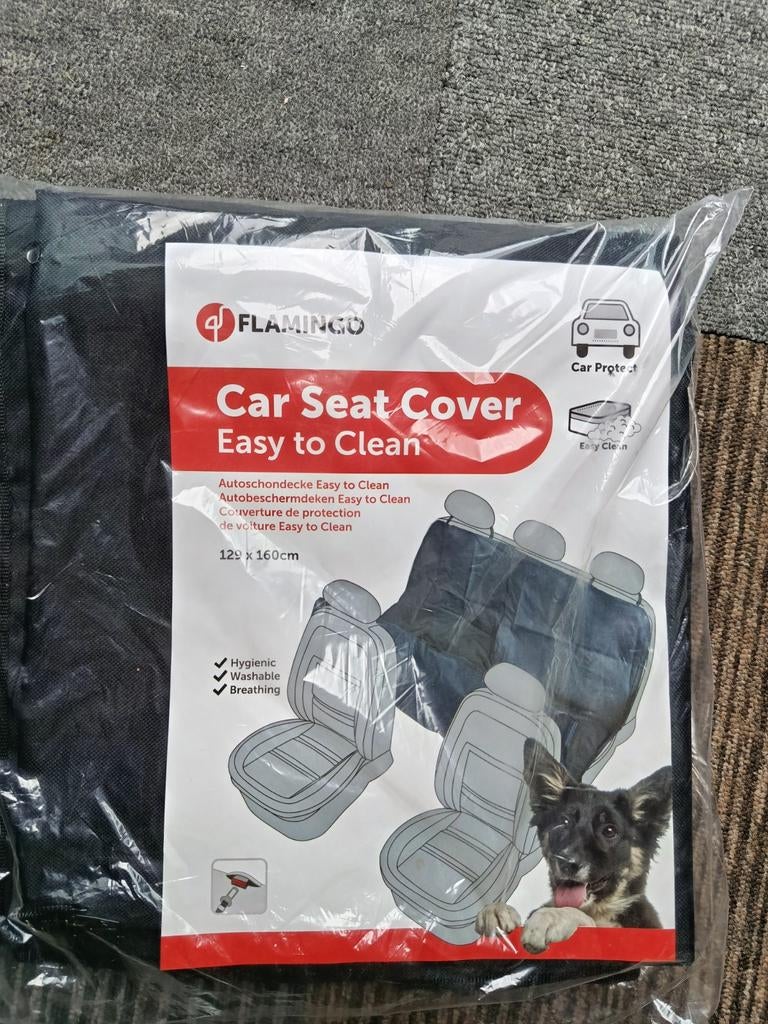 Honden Car seat cover voor achterbank Nieuw, Ophalen of Verzenden