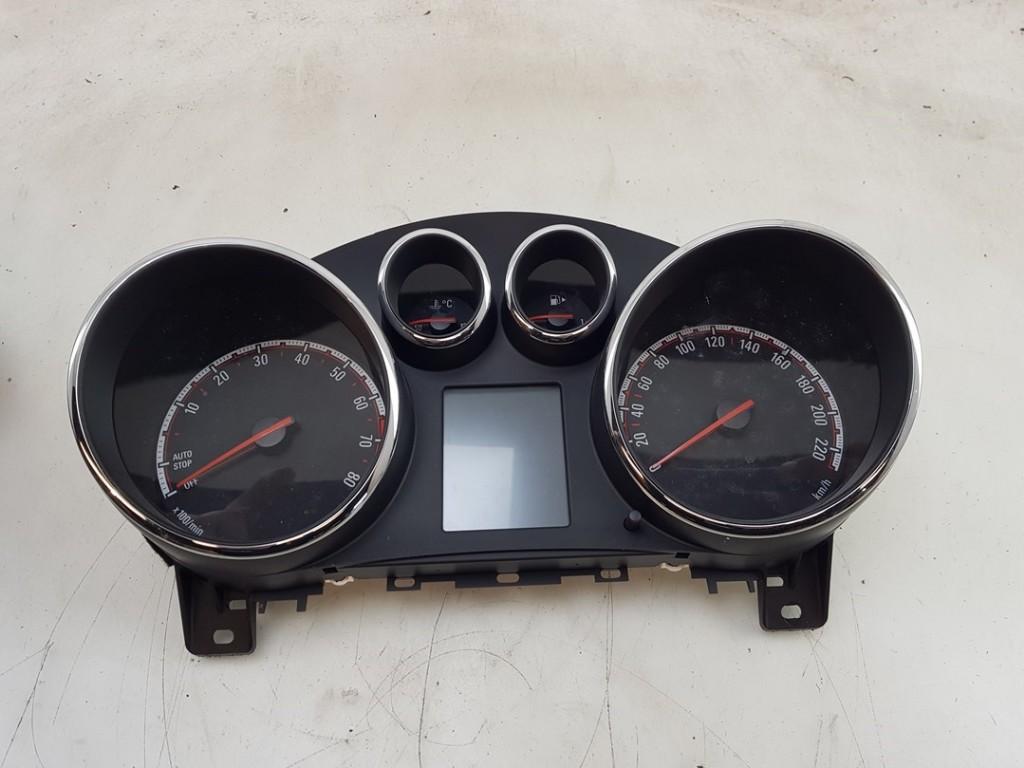 COCKPIT Opel Meriva (01-2010/03-2017) (|13430852|), Gebruikt, Opel