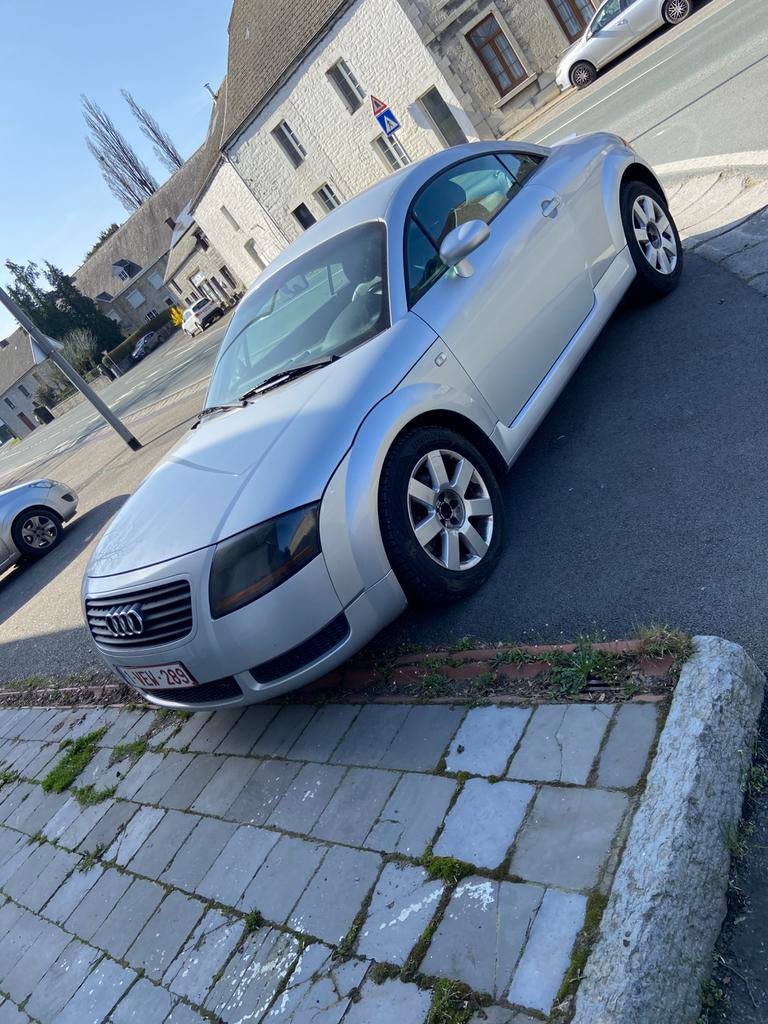 Audi tt 1998, Auto's, Audi, TT, Particulier, Te koop, Benzine