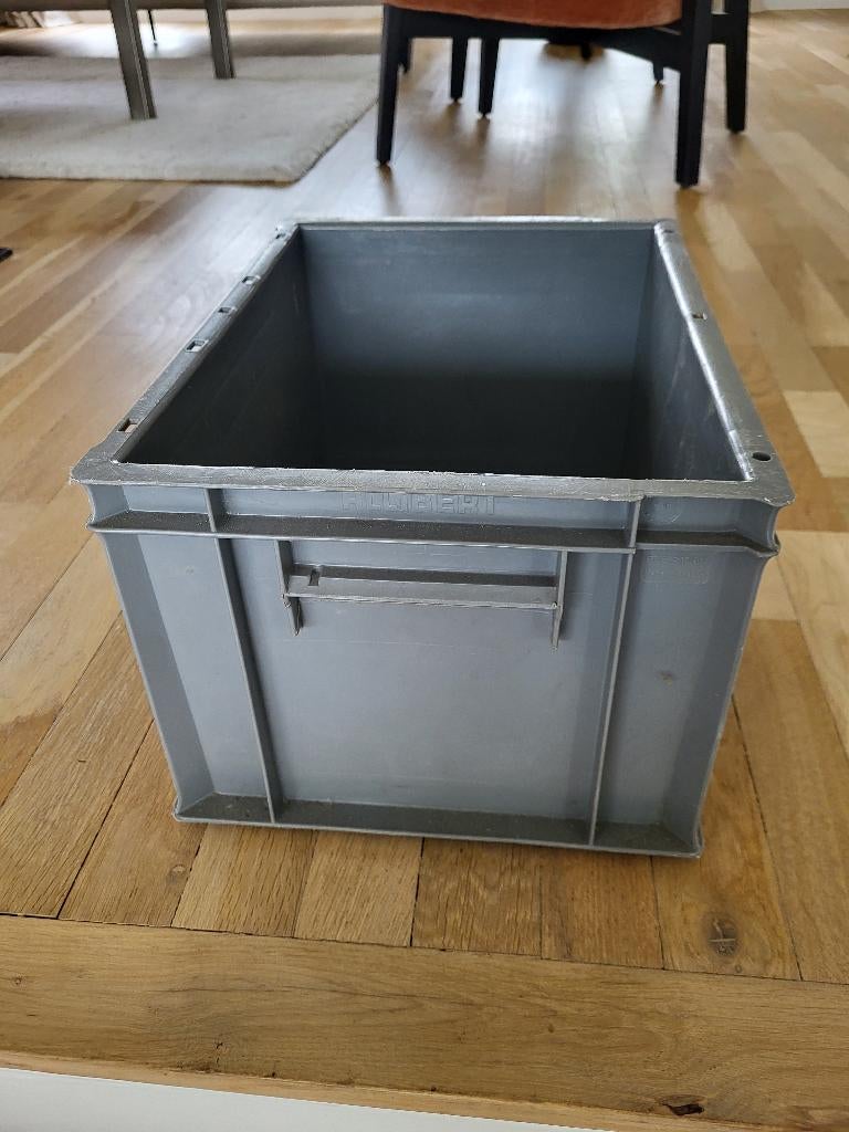 Lot Allibert bakken, Doe-het-zelf en Bouw, Kratten en Dozen, Ophalen