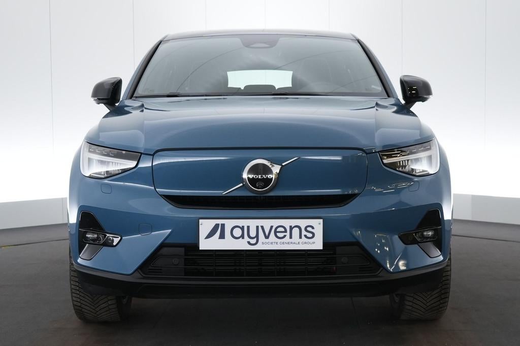 (2CVQ043) VOLVO C40, Autos, Volvo, Achat, 408 ch, Entreprise, Carnet d'entretien